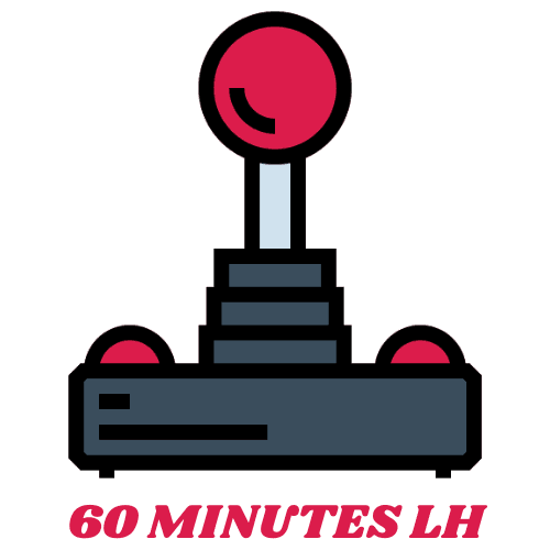 logo 60 minutes LH