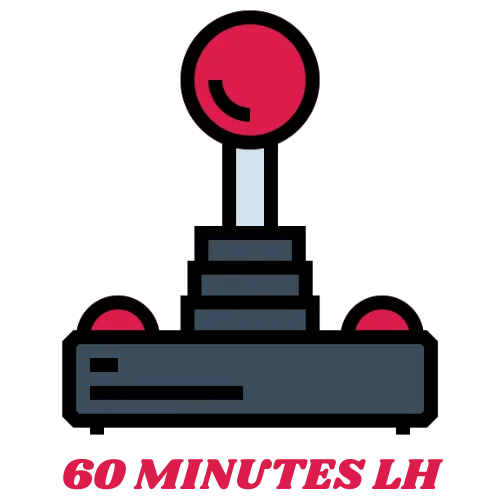 logo 60 minutes LH