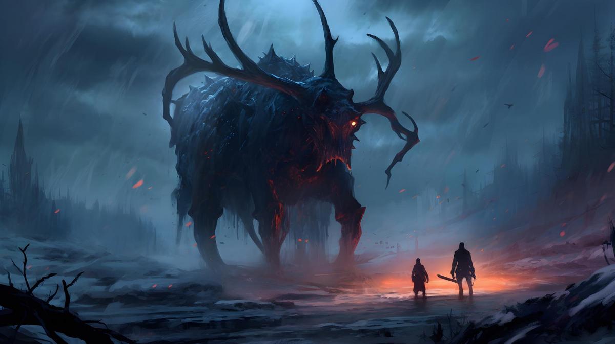 monster hunter wilds chapitre