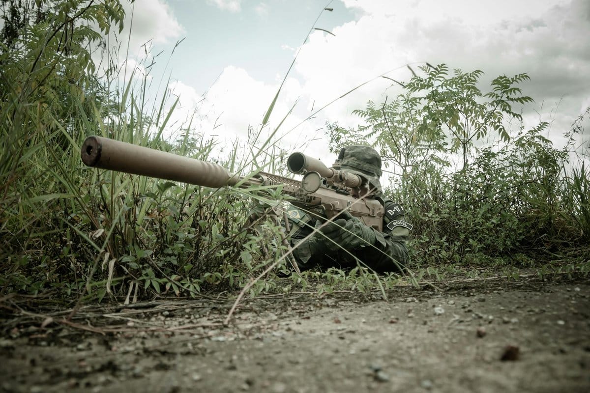 meilleures sniper warzone