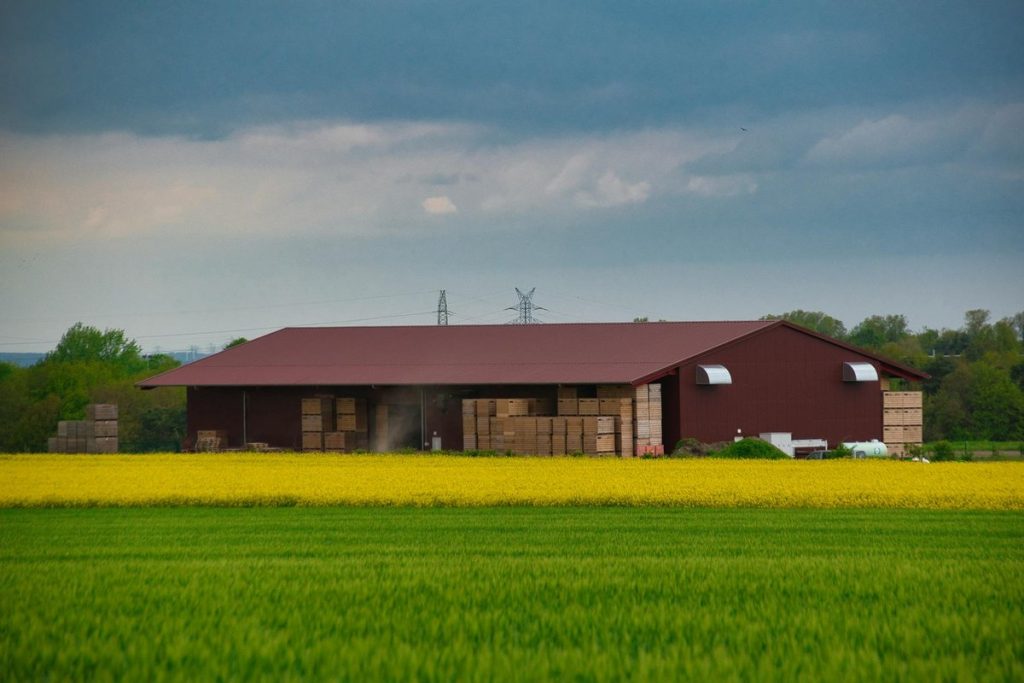 extension de format ferme