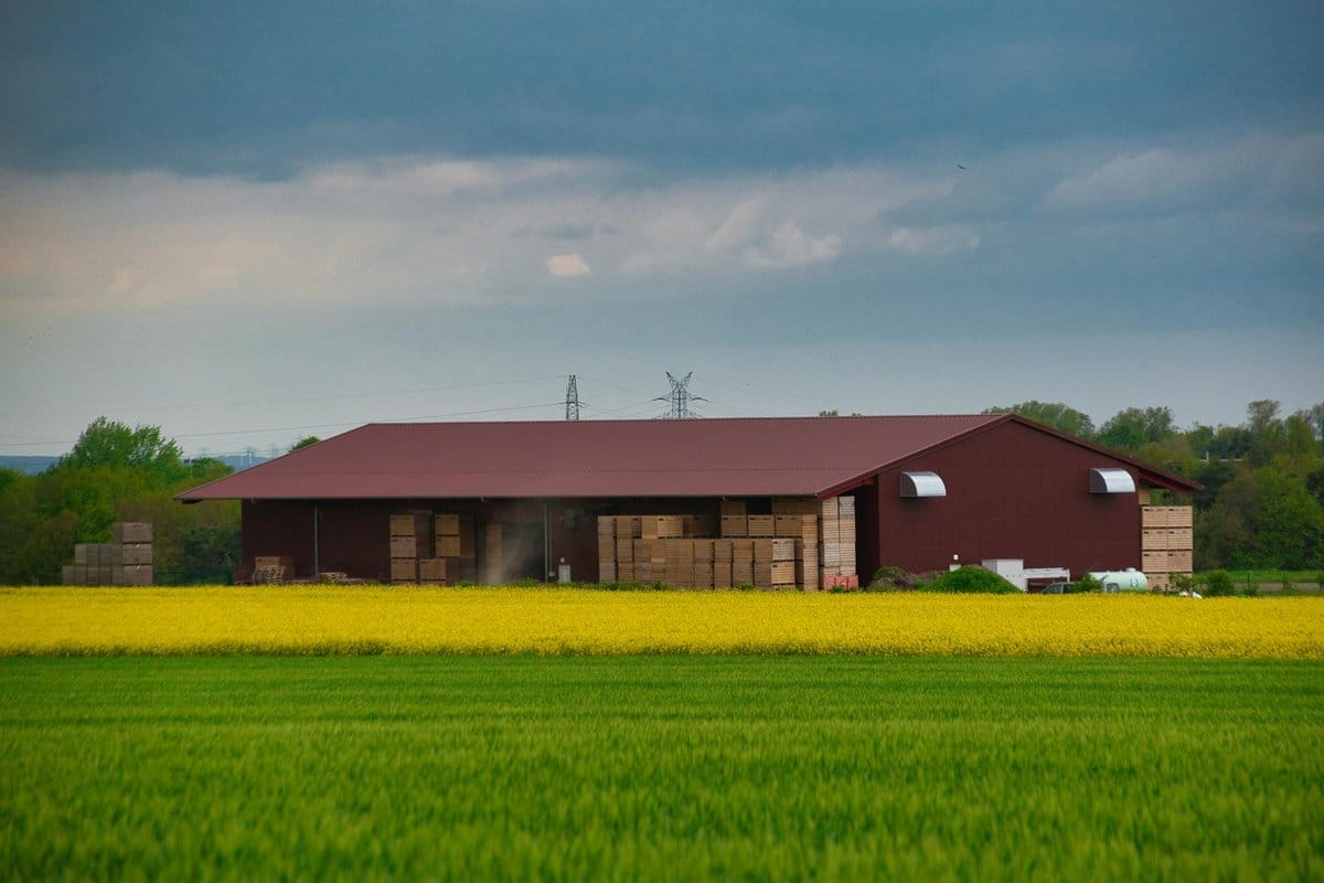 extension de format ferme