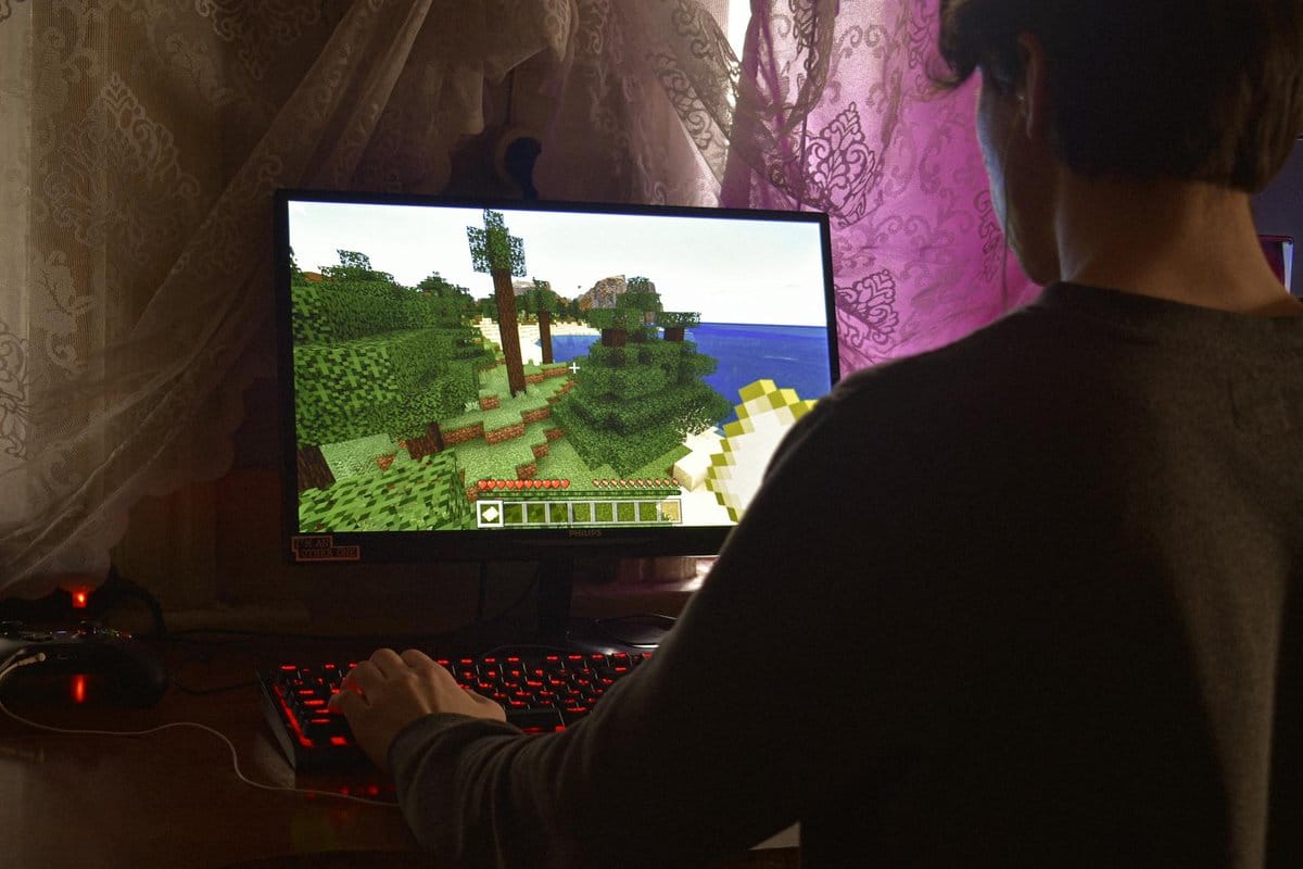 minecraft crossplay