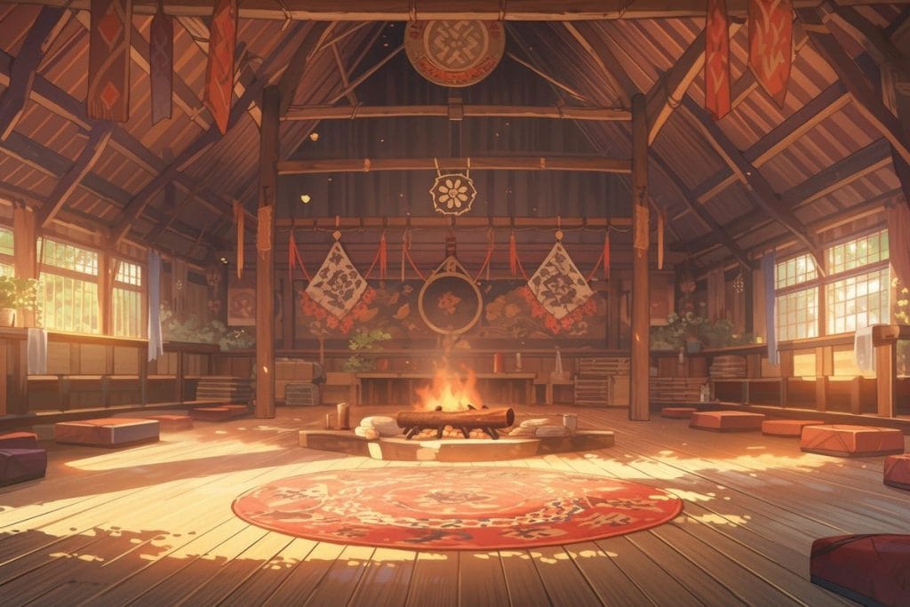 scene de menage dofus