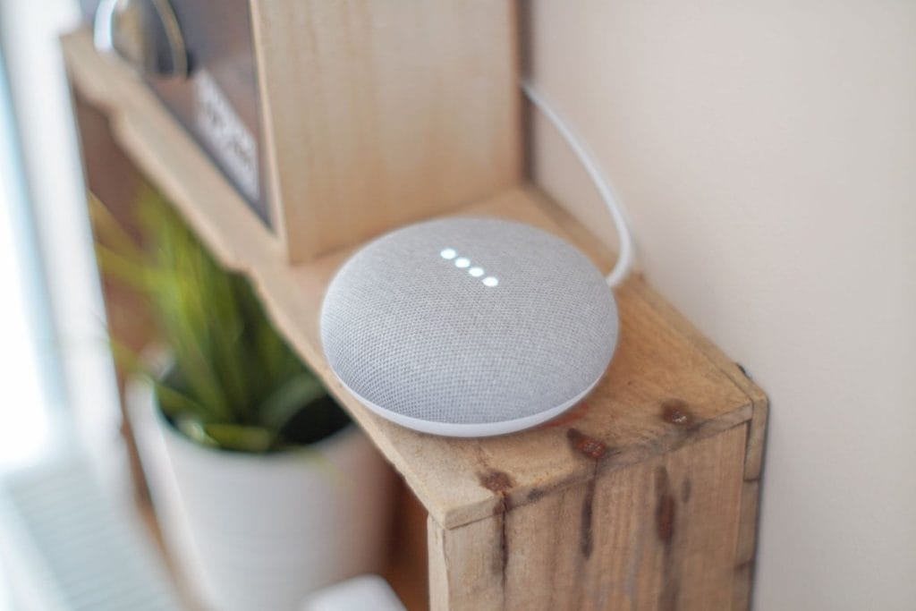 google home sans wifi