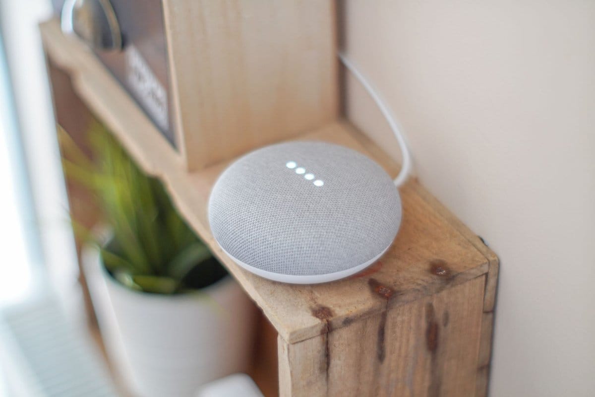 google home sans wifi