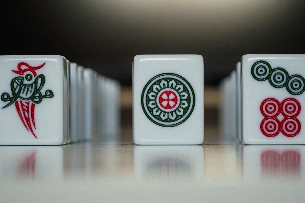 jeux mahjong cartes plein ecran