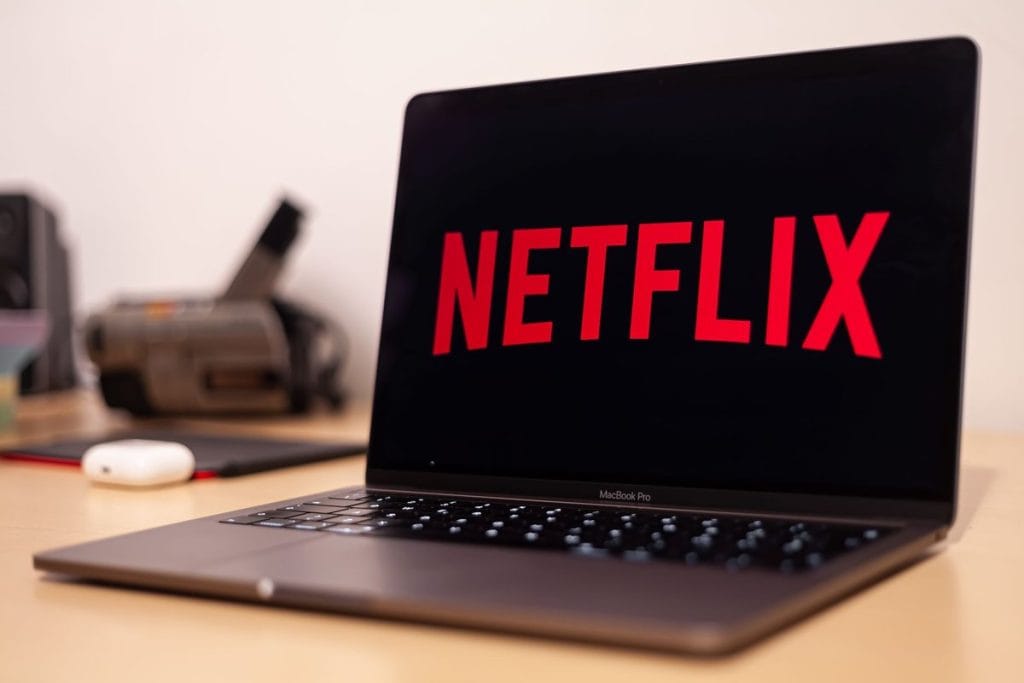 netflix the big bang theory