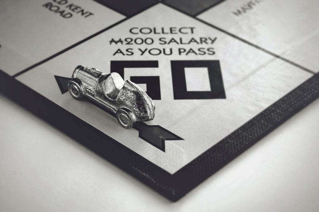 aventures inconnues monopoly go