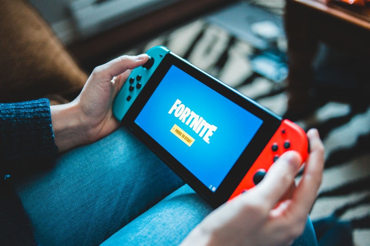 comment changer de pseudo sur fortnite switch