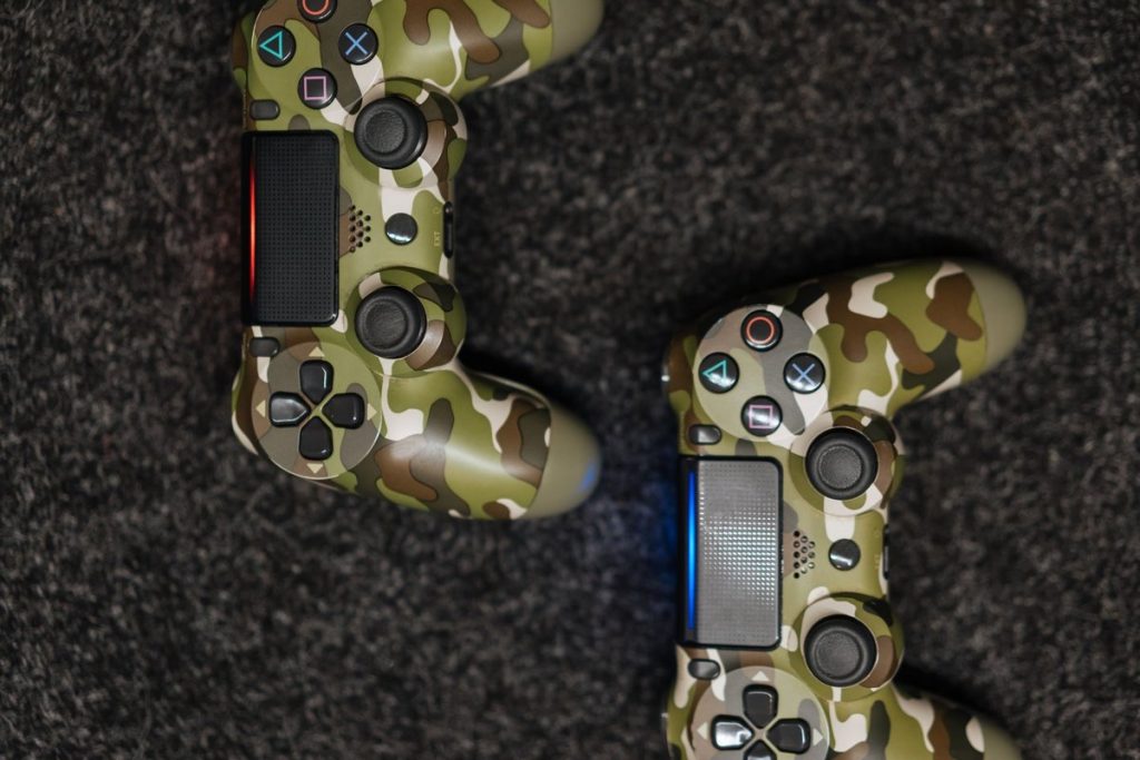 test jeux ps4