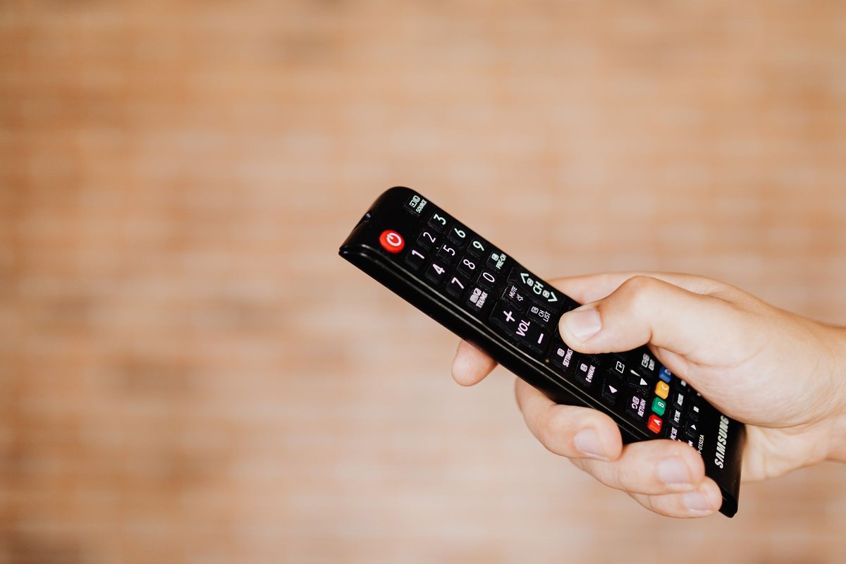connecter telecommande universelle