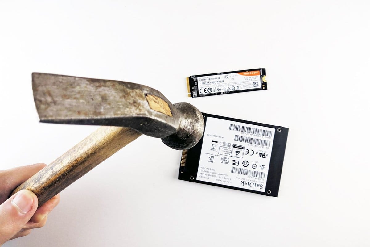formater ssd dangereux