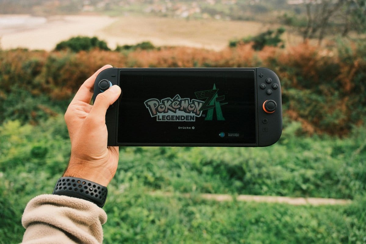 pokémon go joystick ios