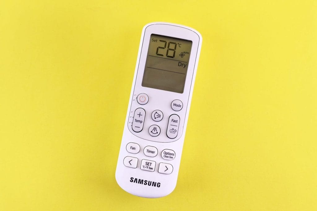 synchronisation telecommande samsung