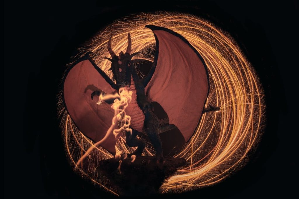 l'effet dragon dofus