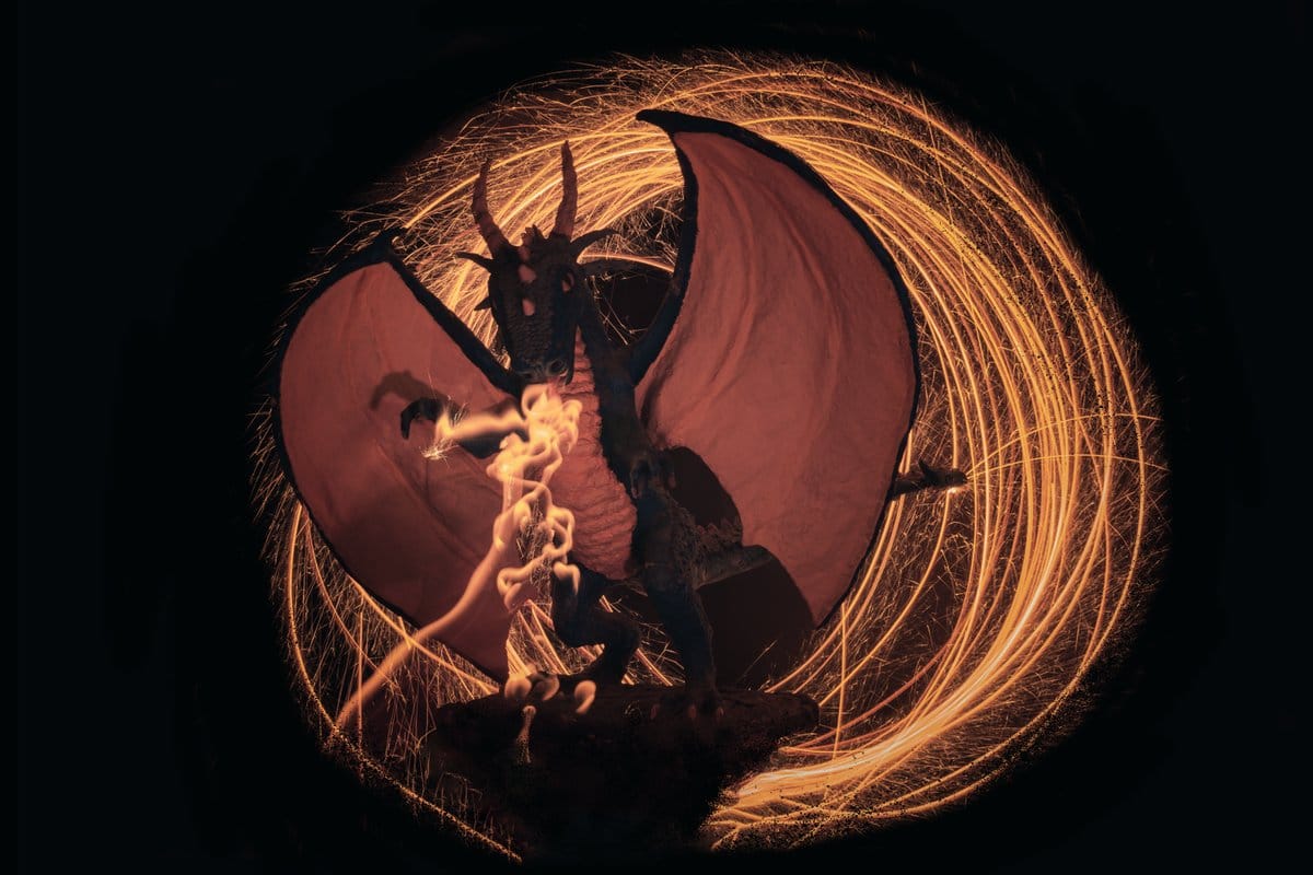 l'effet dragon dofus