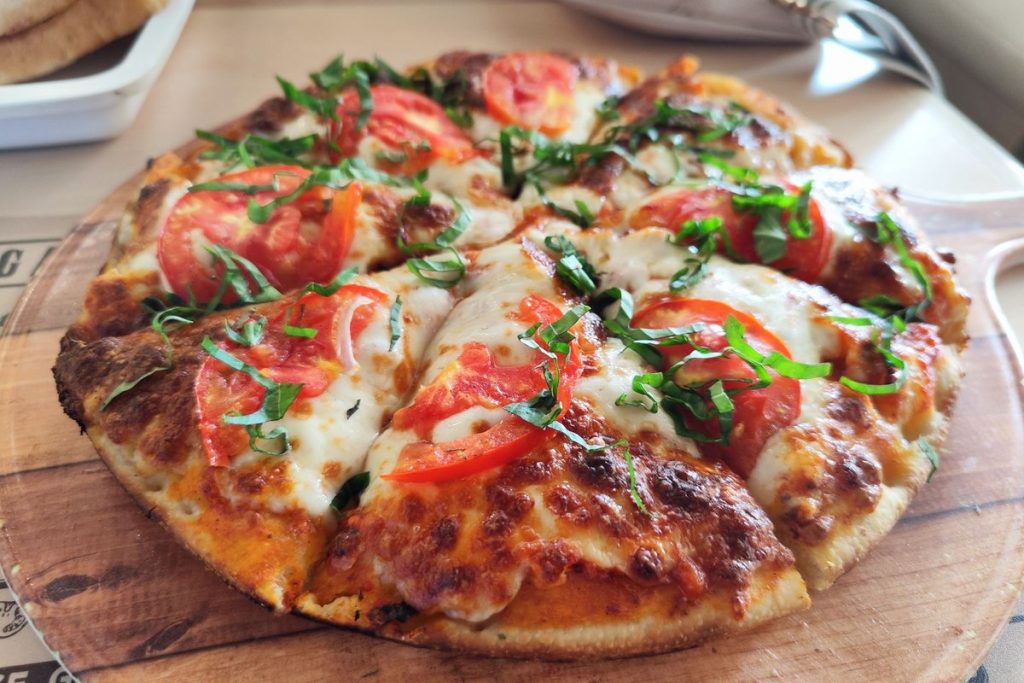 margherita pizza ingredients