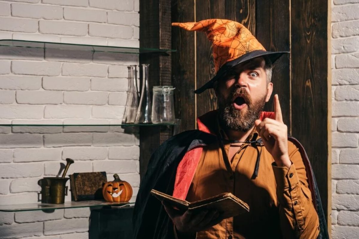 Escape game Harry Potter