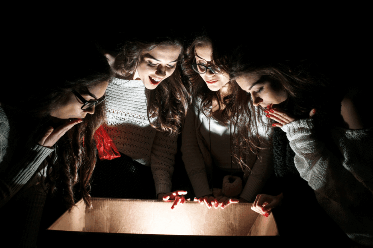 Top escape games pour un enterrement de vie de jeune fille inoubliable