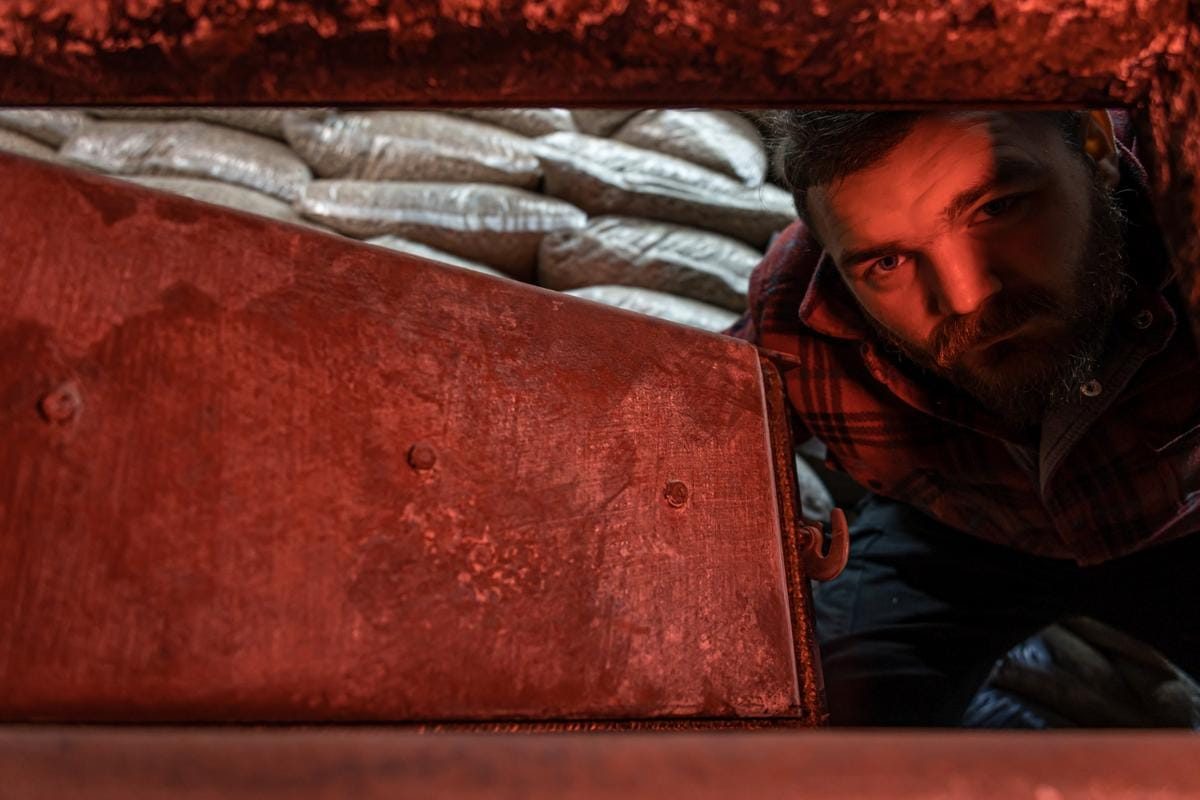 escape game claustrophobie