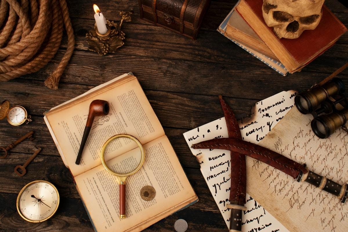 escape game histoire